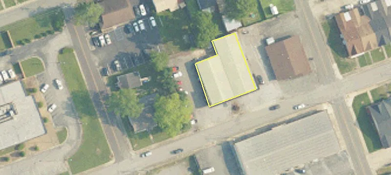 407 Of Chestnut NW St