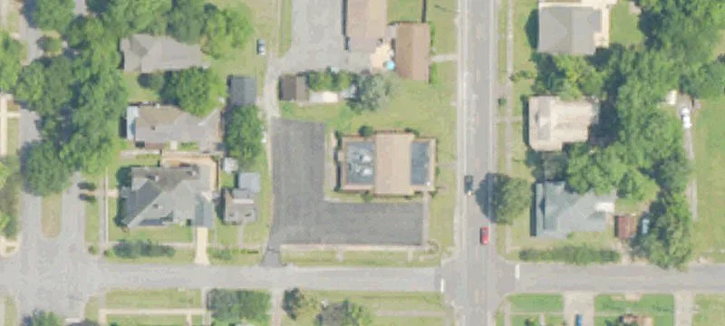 501 Walnut Ave