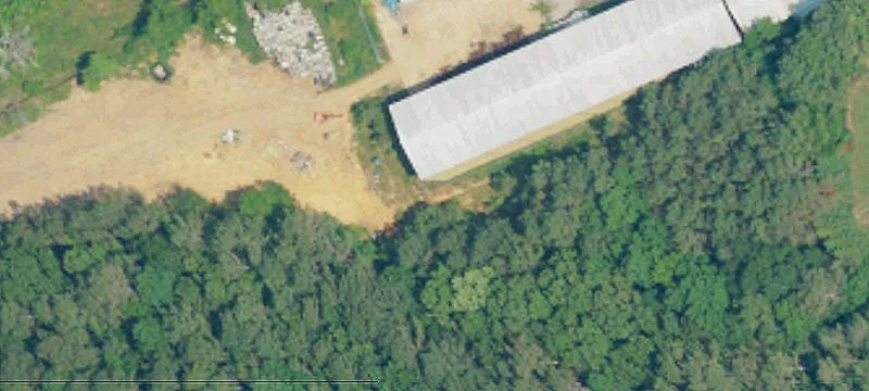 Ee W Margin Of Co Rd