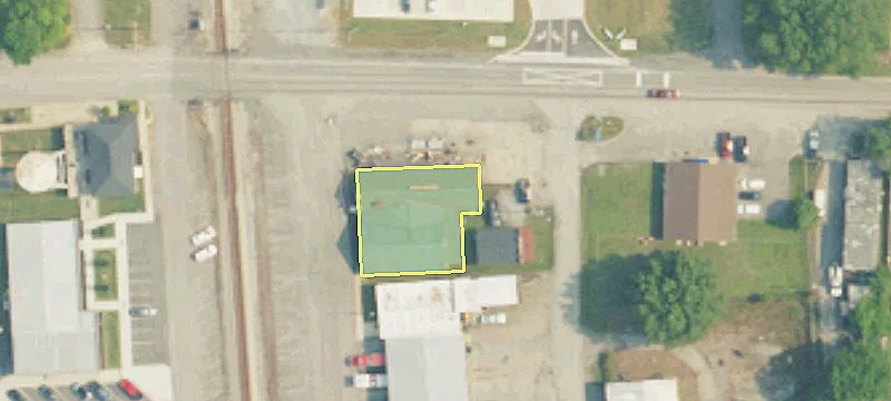 458 Pike Rd