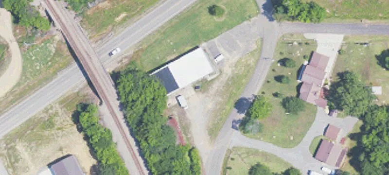 Arkadelphia Rd Ne At E Railroad Ave Ne NE Ave