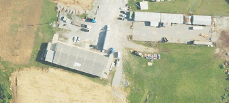 Fosters Fry Rd