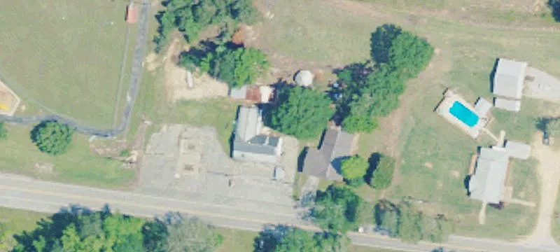 Hwy 19th At Highway