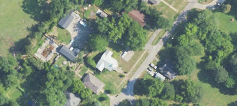 Community Ctr On Church St Bldg