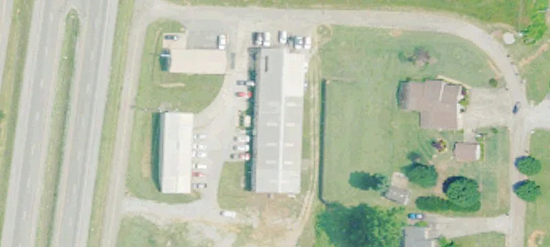 Mustang Dr