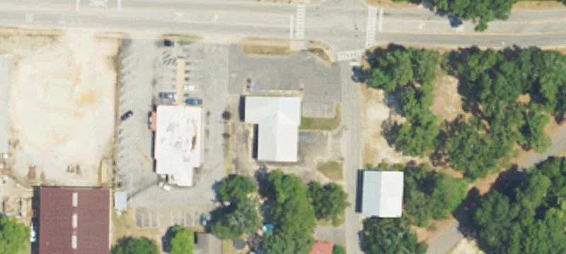 Ee Broad St At N Young Ave Ave