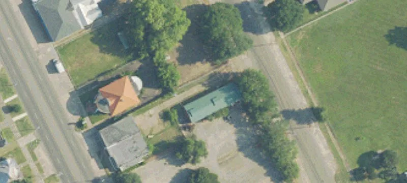 Washington St, AL 