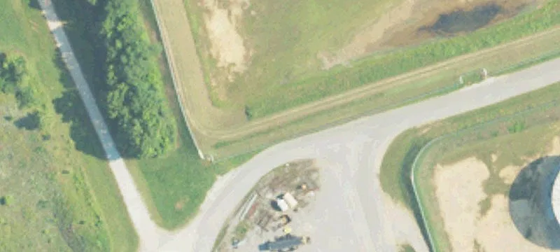 Sanders Fry Rd