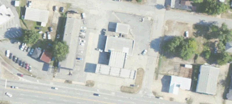 2100 Crawford Rd
