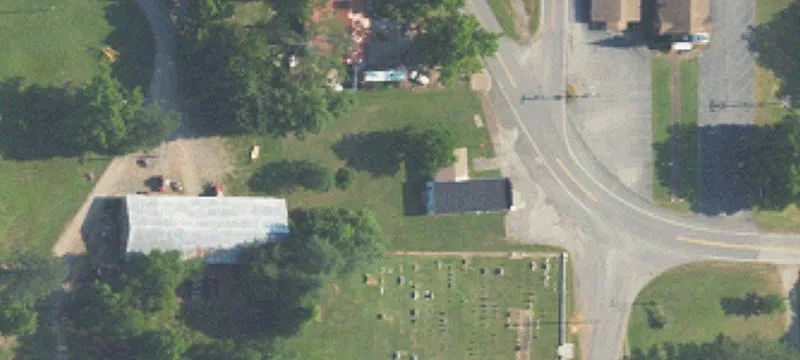 So N Of Gibson Brg Rd