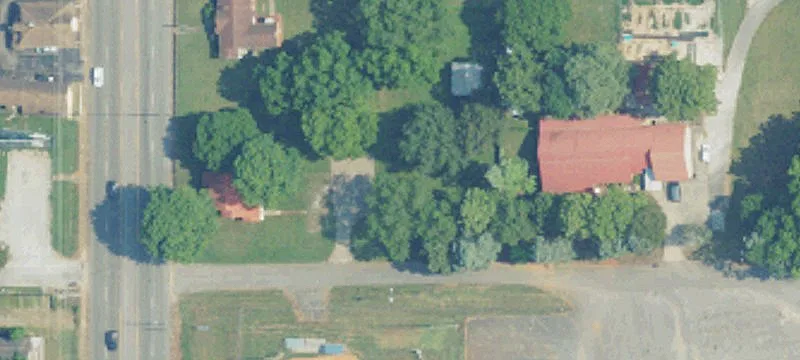 Meridanville Spg Rd