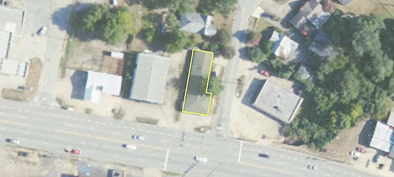 2000 Crawford Rd