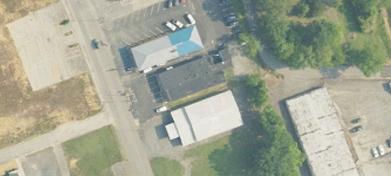 400 Sparkman NW St