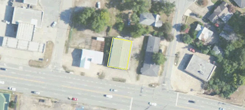 2006 Crawford Rd