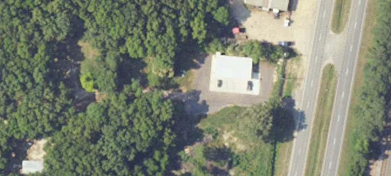 Evans Rd Hwy 43
