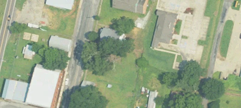 Mcdaniel Ave