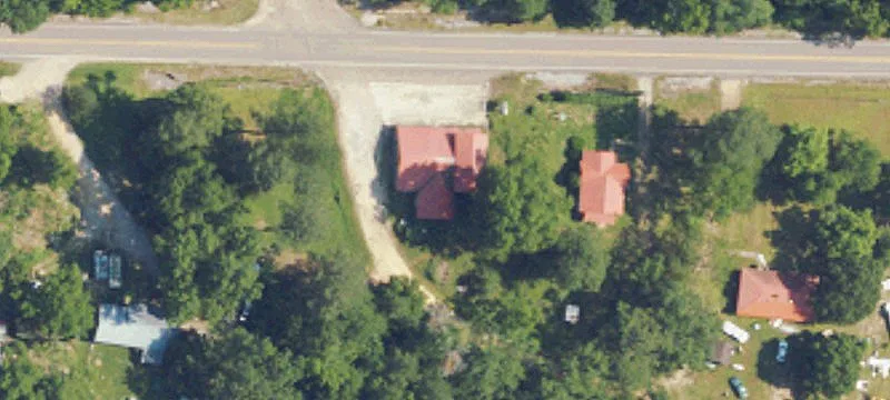 County Rd 266th At Al Highway
