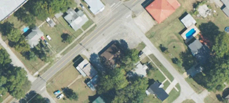 2nd St