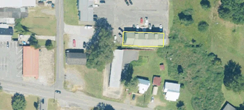 Fry Gap Rd