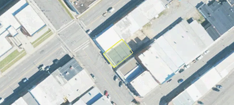 3rd N St
