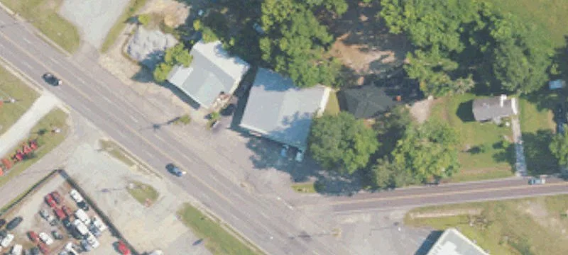 7th St S At Temple Rd