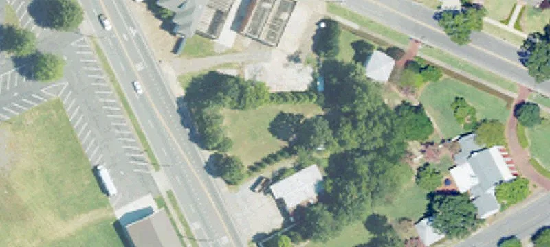 Baltimore Ave