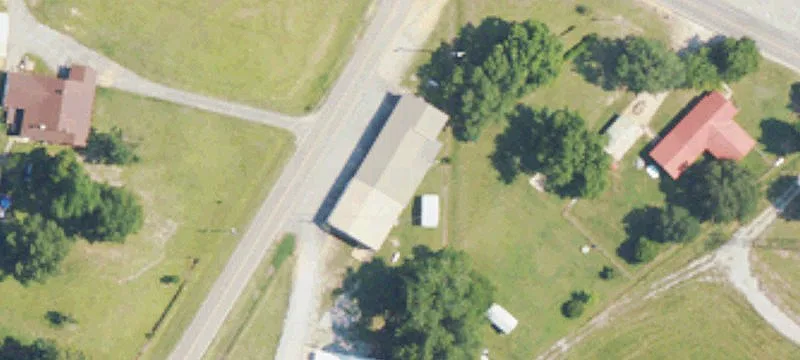 County Rd 29th At County Road