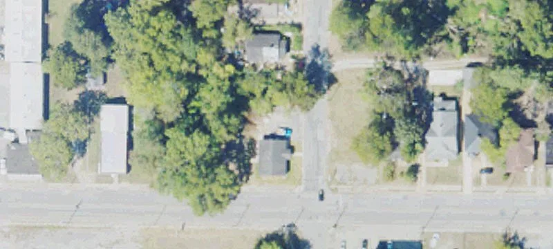1601 Forrest Ave