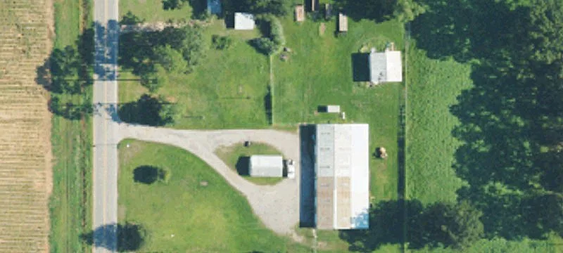 Canoe Rd