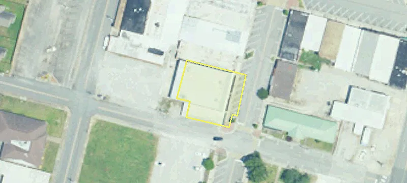 1st SW St