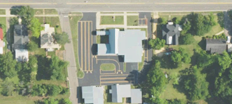 3rd St