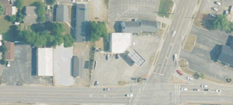 2003 Meridian N St