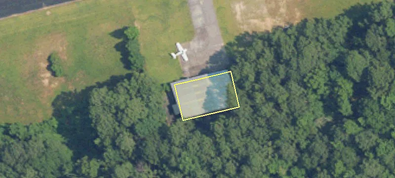 Airplane Hangar
