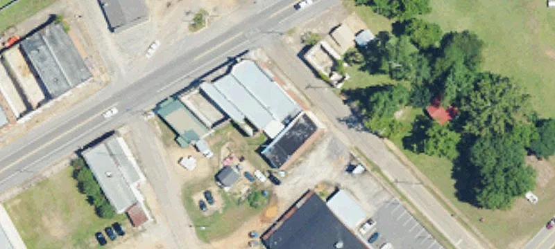 Hwy 21st Bowden St St