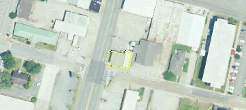 197 Military S St