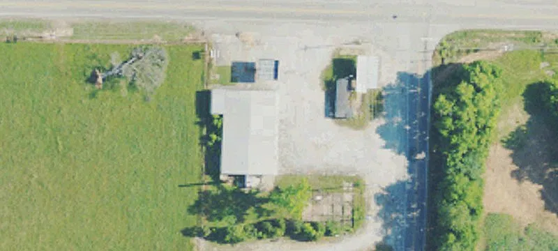 Second St, AL