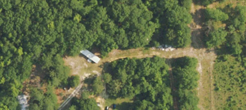 County Rd 7703rd E