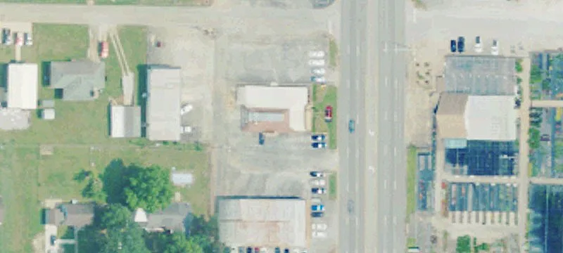 400 Woodward Ave