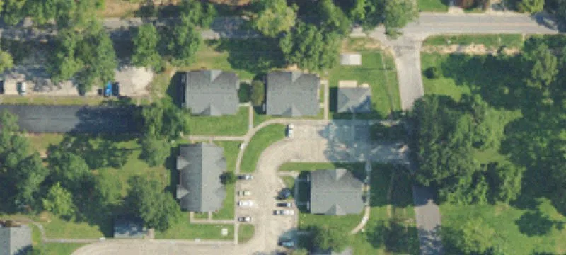 College Dr