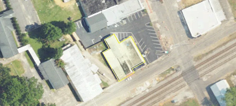 Railroad W St