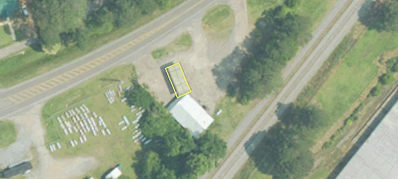 Old Handy Dandy Store Adj To Thermo Gas