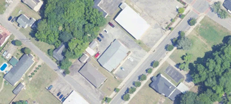 Lanier Ave