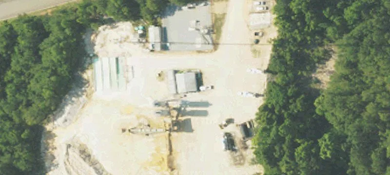 Disposal Plant Rd, AL 