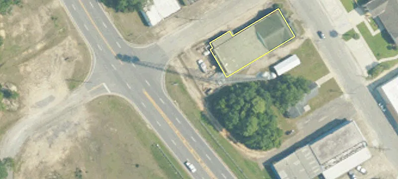 Church St At Sidney E Manning Blvd Blvd