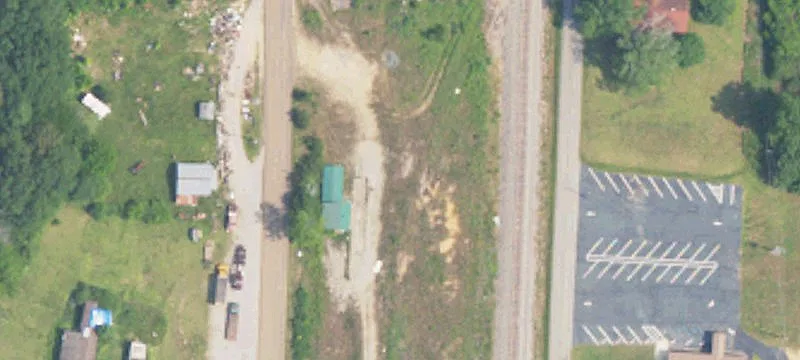 Sam Letson Industrial Rd