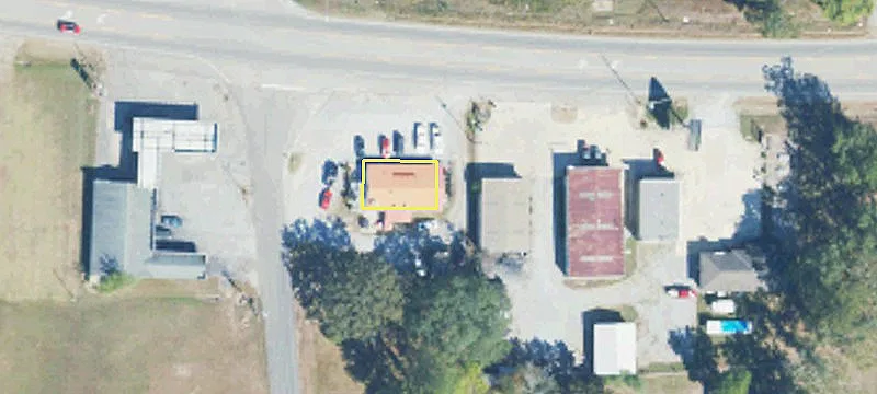 701 Gilbert Fry SE Rd
