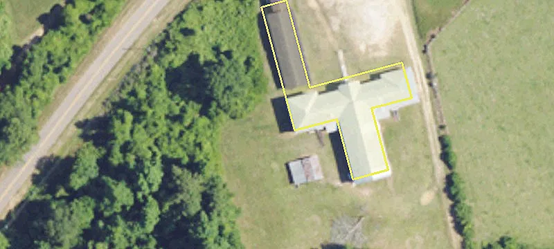 Frankville, AL 36538