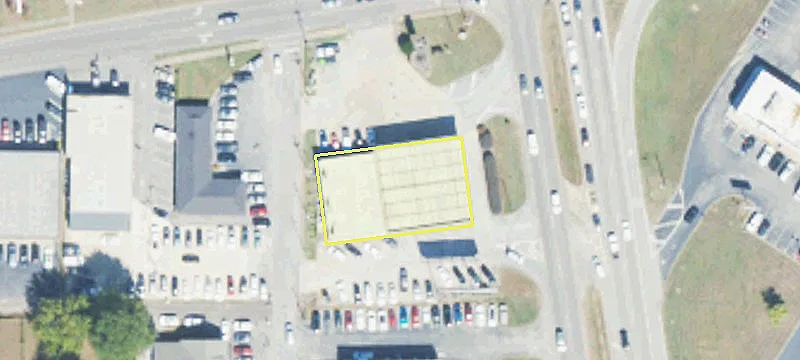 600 Quintard Dr