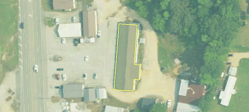1925 Military S St