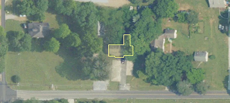 25061 Capshaw Rd